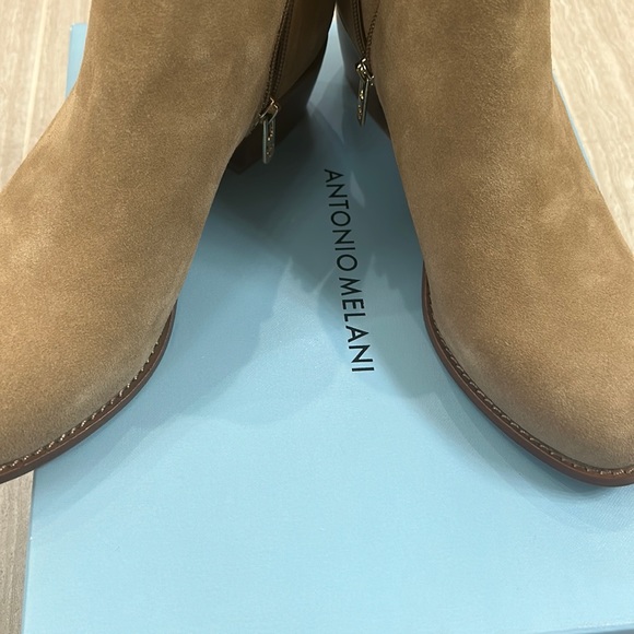 NWT Antonio Melani Ankle Boots - Picture 9 of 10